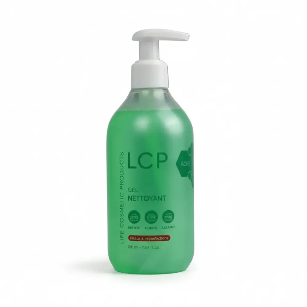 01_fdbd9008-89b4-4749-ae55-405e4ca4c60b.jpg LCP ACNE GEL NETTOYANT 350ML – Image 1