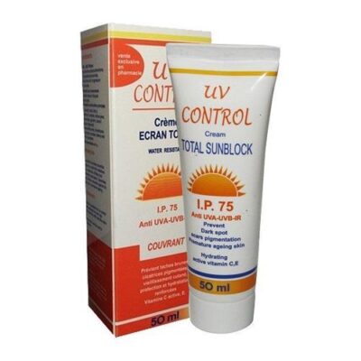 UV CONTROL COUVRANT ECRAN