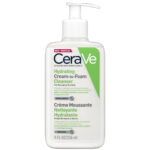 CERAVE CREME MOUSSANTE NETT HYDR 236 ML