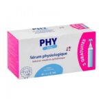 GILBERT SERUM PHYSIOLOGIQUE 5ML BTE DE 5