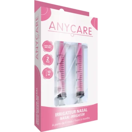ANYCAR IRRIGATEUR NASAL LAPIN BTE2/UNITES