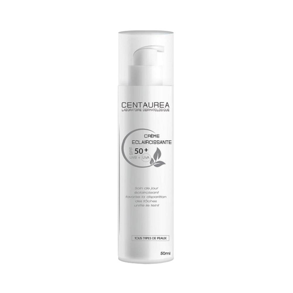 20251025134832198454.jpg Centaurea Creme Eclaircissante SPF50+ 50ML – Image 1