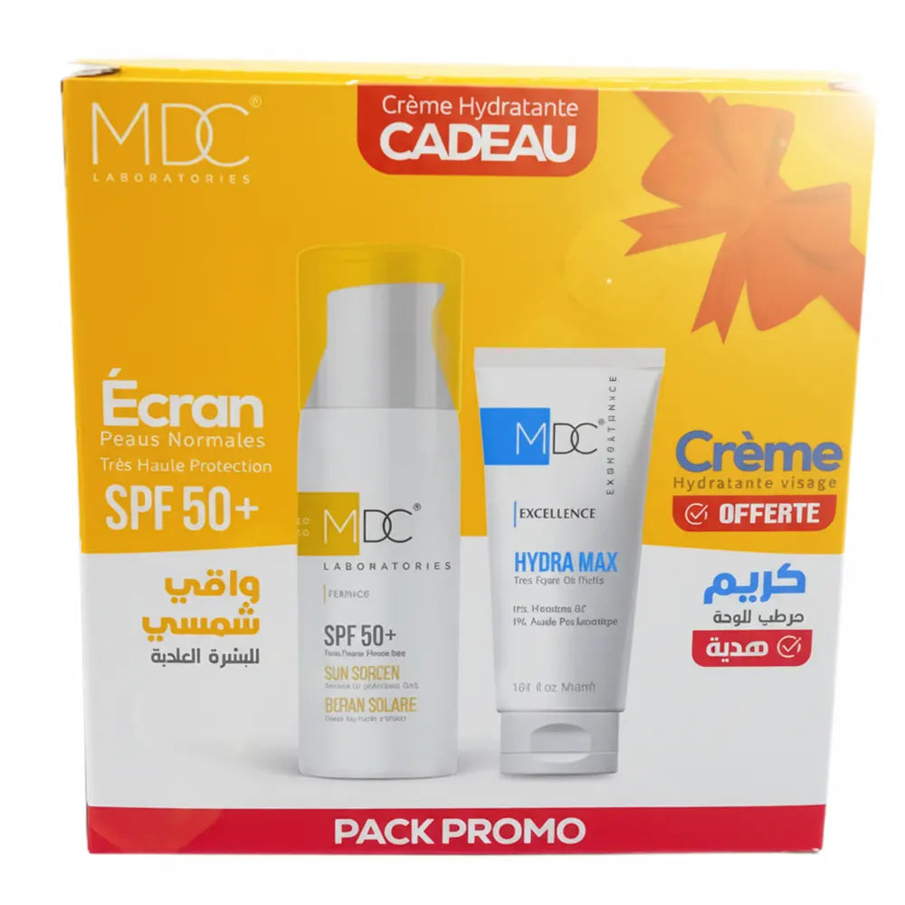 35_367341dc-866d-495d-953f-8c7c799b4578.jpg MDC SYNERGY PACK ( ECRAN SPF50+ P/G + CR HYDRA MAX OFFERT) – Image 1