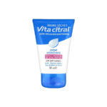 VITA CITRAL CREME MAIN HYDRATANTE VELOURS BLEU