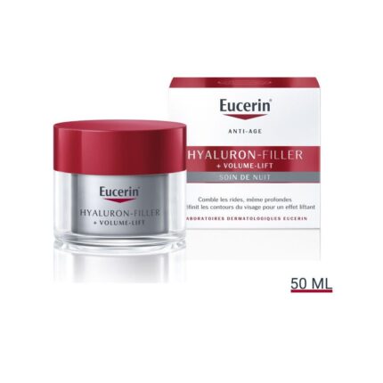 EUCERIN HYALURON FILLER SOIN NUIT