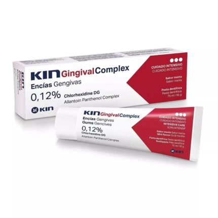KIN GINGIVAL DENTIFRICE 75 ML