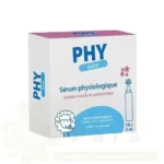 GILBERT SERUM PHYSIOLOGIQUE 5ML BTE DE 10