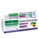 NATURESOIN CREME DEPILATOIRE À L' HUILE D'ARGAN