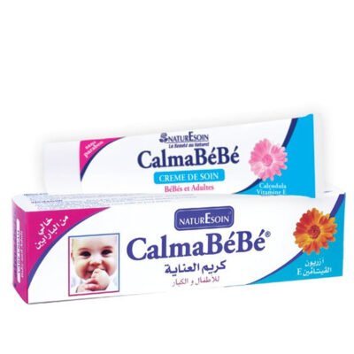 NATURESOIN CALMABEBE HUILE DE TOILETTE 100ML