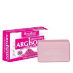 NATURESOIN SAVON DOUX A L'ARGILE NOIRE 125G