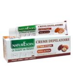 NATURESOIN CREME DEPILATOIRE À L' HUILE D'AMANDES DOUCES