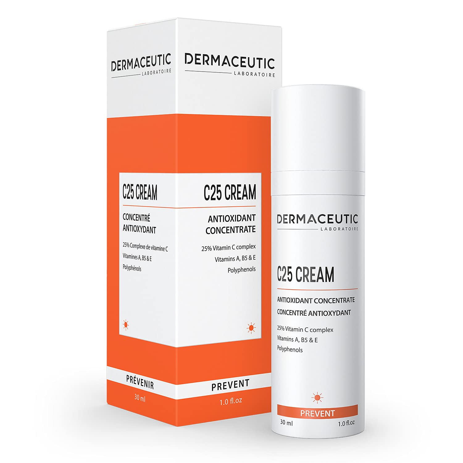 61Xh7NeripS.jpg DERMA CEUTIC CREAM C25 30ML – Image 1
