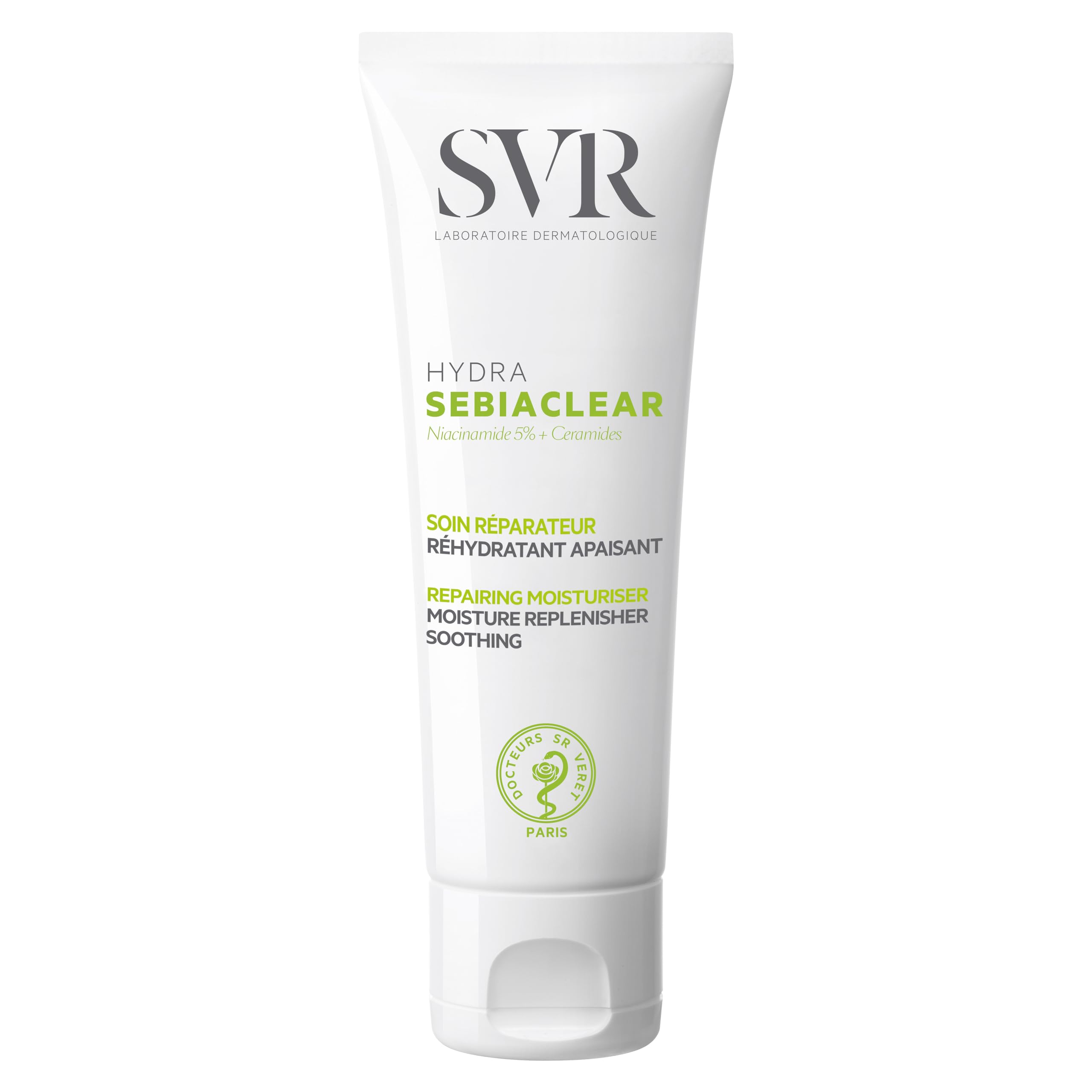 61ZHycRwWL.jpg SVR SEBIACLEAR HYDRA 40ML – Image 1