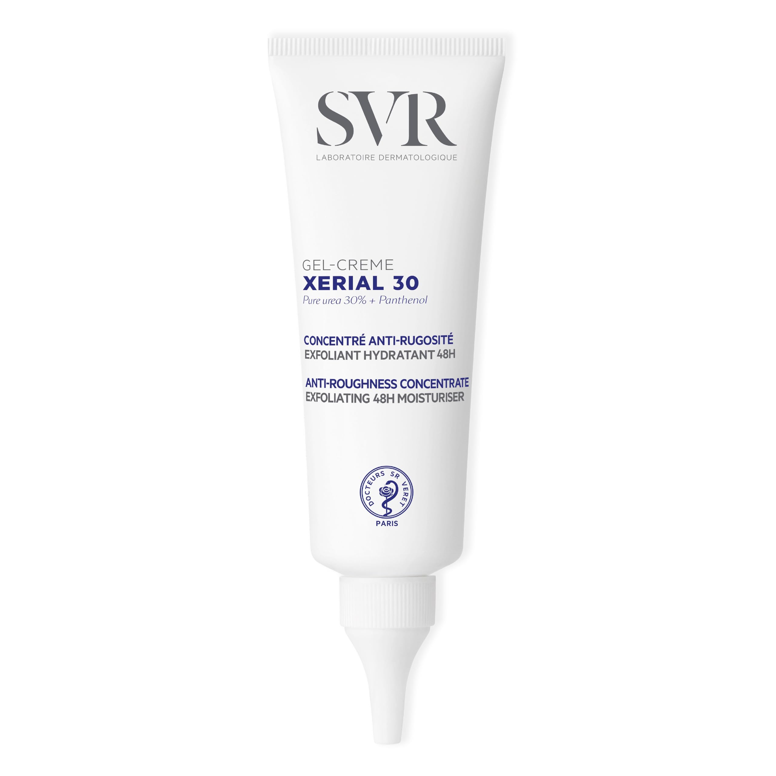 61cmFeUlqwL.jpg SVR XERIAL 30 GEL-CREME 48H POILE INCARNE 75ML – Image 1