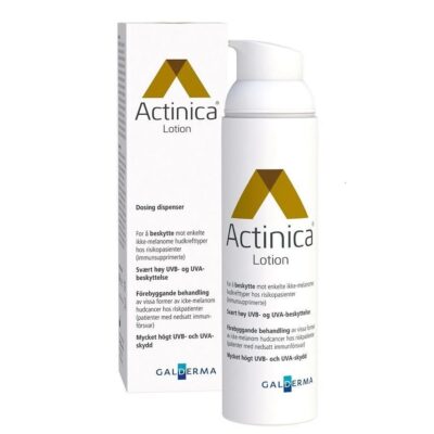 DAYLONG ACTINICA LOTION 80G