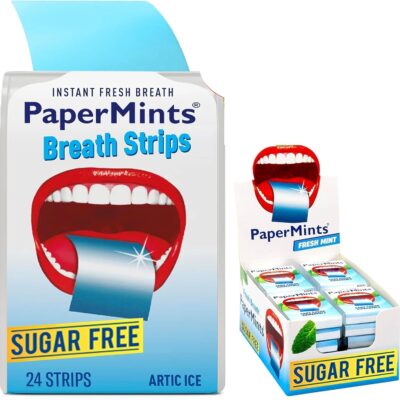 PAPERMINTS COOL CAPS MENTHE B 40U