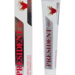 PRESIDENT DENT JUNIOR 6+ CITRON