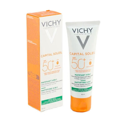 VICHY IDEAL ECRAN 3EN1 MATIFIANT