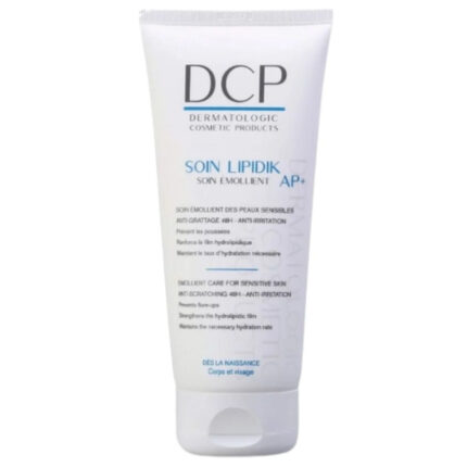 DCP SOIN LIPIDIK SOIN EMOLLIENT AP+ 200ML