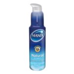 MANIX GEL LUBRIFIANT NATURAL 100ML