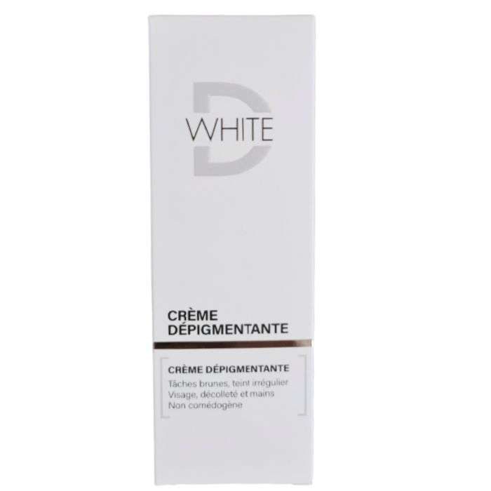 A-172.jpg D WHITE CREME DEPIGMENTANTE 40ML – Image 1