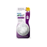AVENT TETINES NATUREL 0M+ SCF041/27