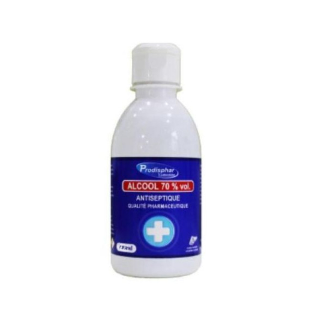 Alcool-70-spray-50ml-prodisphar-1.png PRESIDENT GEL PROFI( ANTIBACTERIAL) PLUS 30ML – Image 1