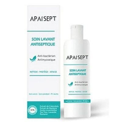 APAISEPT SOIN LAVANT 200ML