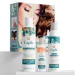 CAPILA PACK (SHAMPOO + LOTION + SERUM )