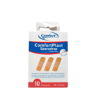 COMFORTPLAST  SPARADRAP X 10