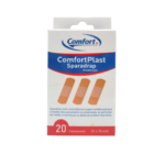 COMFORTPLAST  SPARADRAP X 20
