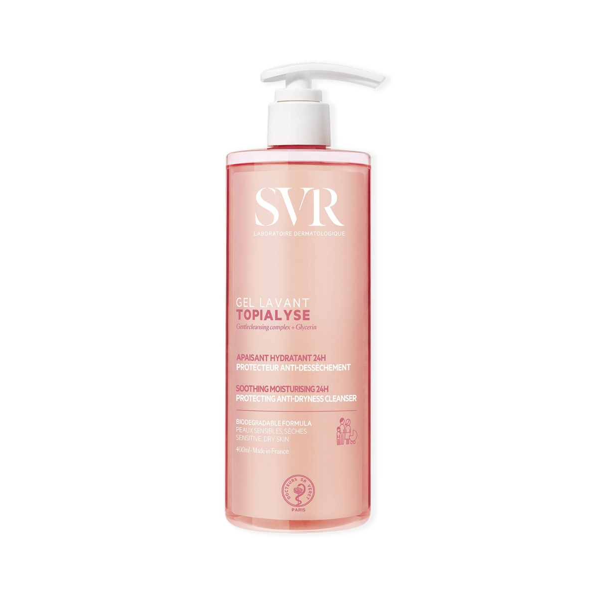 CustomShopifySize-66_83f7c8f5-2eaa-4d35-87ba-661007634380.png SVR TOPIALYSE GEL LAVANT 400ML – Image 1