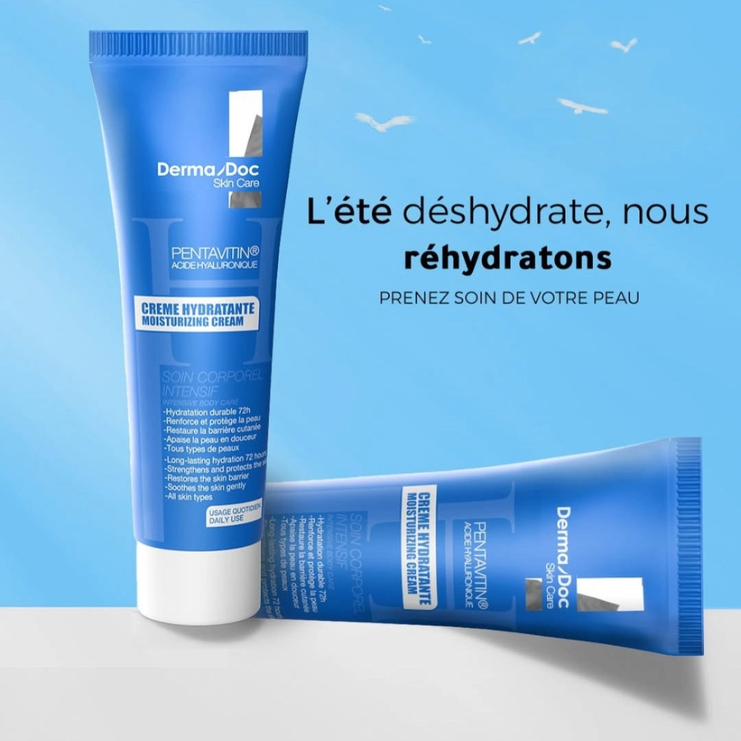 DERMADOC_SkinCremeHydratanteTousTypesdePeaux_80ml7.jpg Dermadoc Creme Hydratante 80ML – Image 1