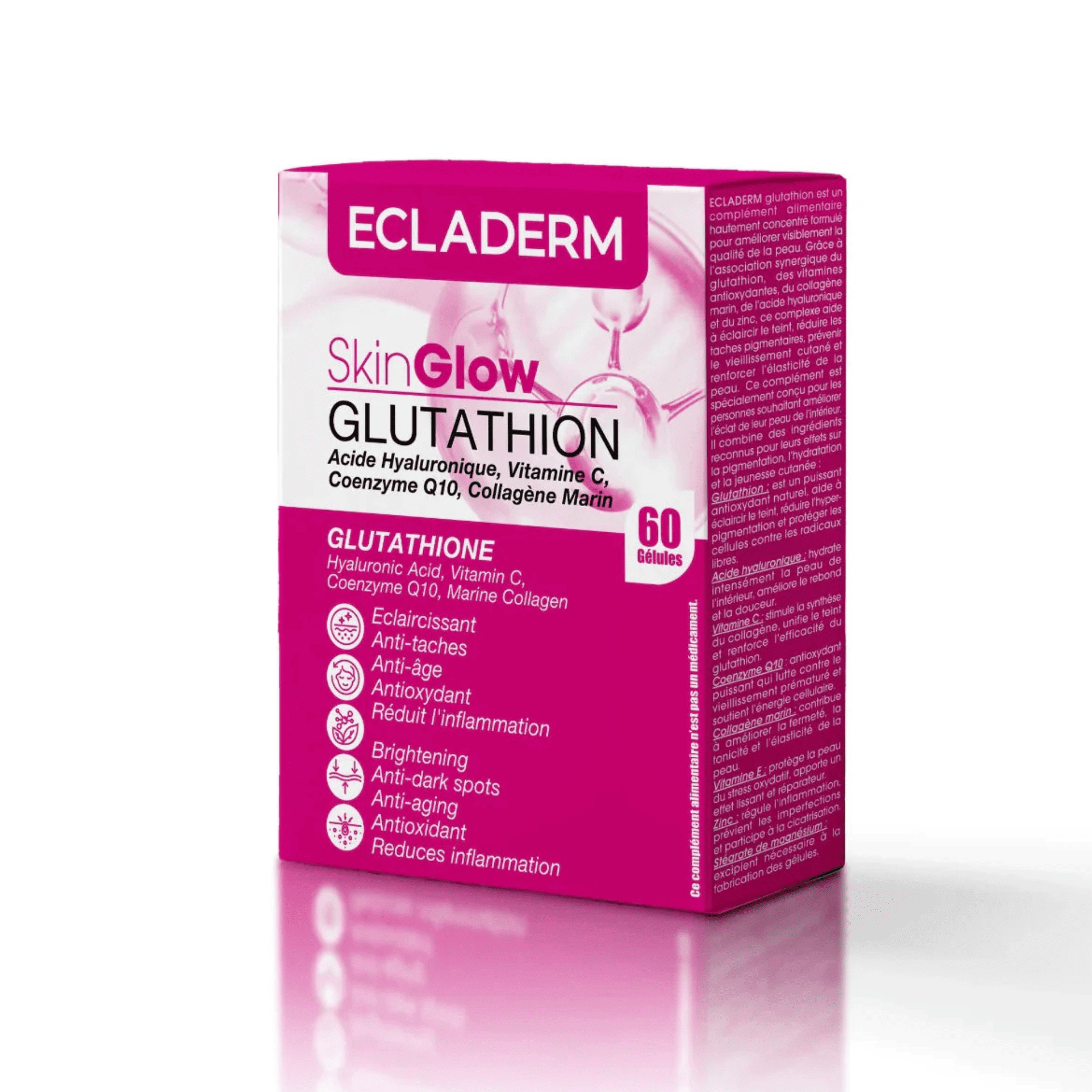 Design-sans-titre-91_1.png ECLADERM SKIN GLOW GLUTATHION 60GEL – Image 1