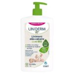 GILBERT LINIMENT OLEO-CALCAIRE CERTIFIE BIO POMPE 1L