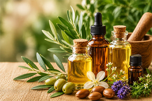HUILES & NATUREL