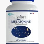 SPIRIT MELATONINE 1.8MG 30GEL