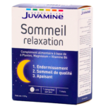 JUVAMINE SOMMEIL RELAXATION 30COMP