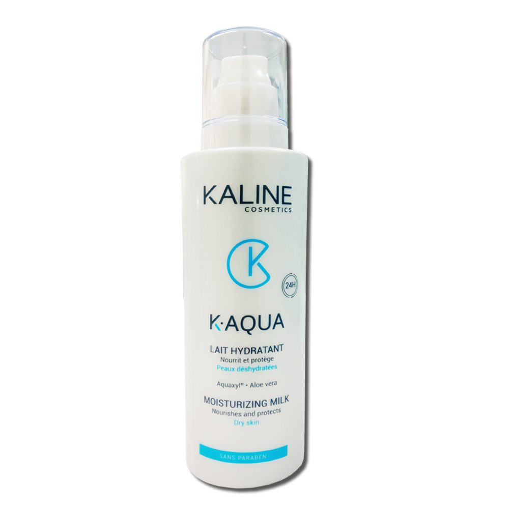 KALINE-K-AQUA-LAIT-HYDRATANT-200mL.jpg Kaline K Aqua Lait Hydratant 200ML – Image 1