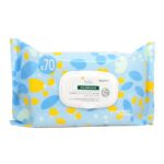 KLORANE BEBE LINGETTES 70