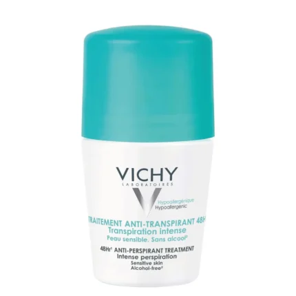 VICHY DEO BILLE ANTITRANSPIRANT INTENSE 48H VERT