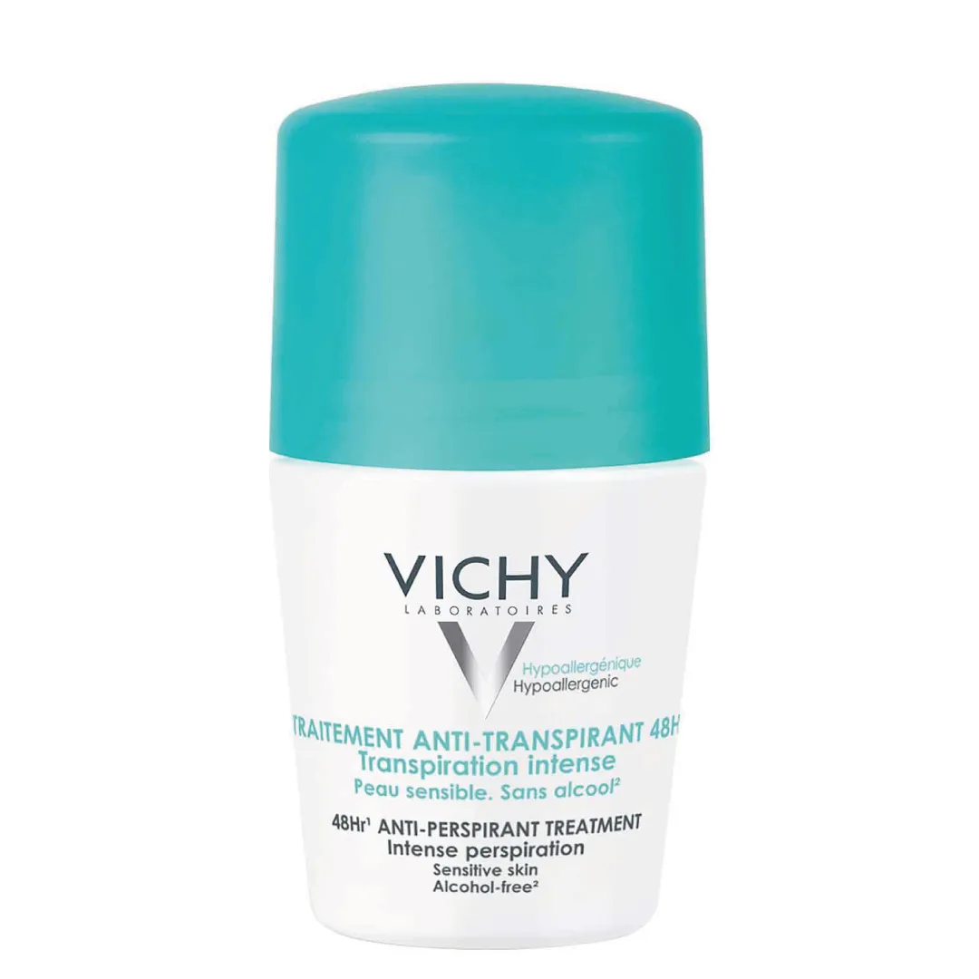 LYSKIN-VICHY-VCY00044.webp VICHY DEO BILLE ANTITRANSPIRANT INTENSE 48H VERT – Image 1