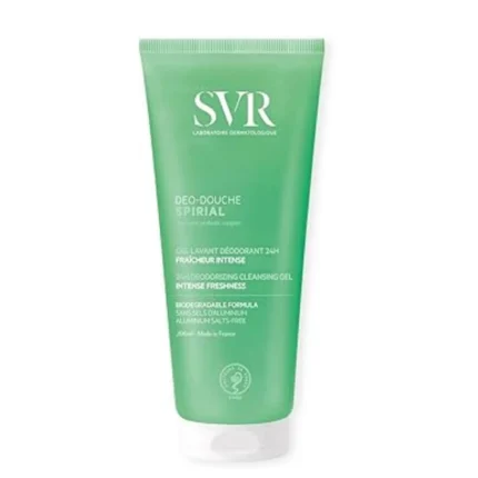 SVR SPIRIAL DEO DOUCHE 200ML