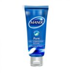 MANIX GEL LUBRIFIANT PURE 80ML