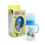 NOTRE BB BIB PLASTIQUE  GM A POIGET 240ML
