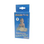BODY FINE CEINTURE OMBILICALE ELASTIQUE T1 BEBE