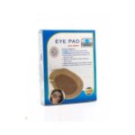 COMPRESSES OCULAIRES  ADULTE OPTIFIX MARRON