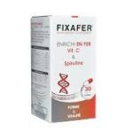 FIXAFER / 30CP