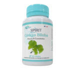 SPIRIT GINKGO BILOBA 180MH 90GEL