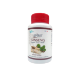 SPIRIT GINSENG 300MG 60GEL